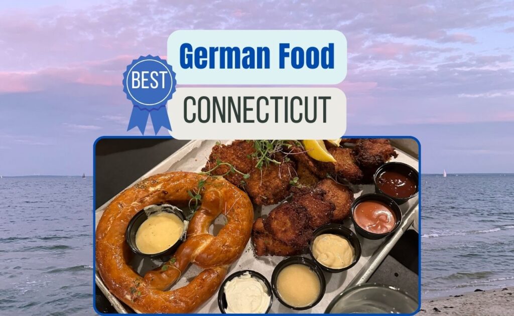 German restaurants in Connecticut