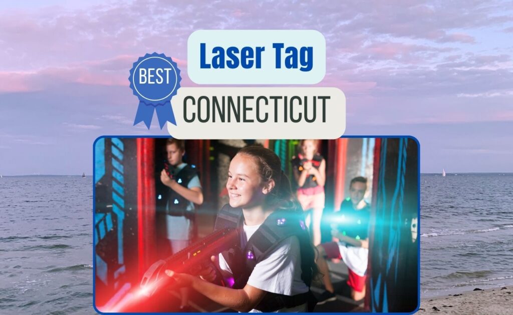 laser tag in CT