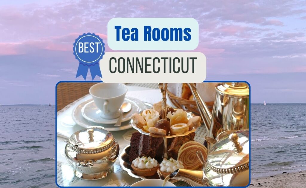 tea room in ct