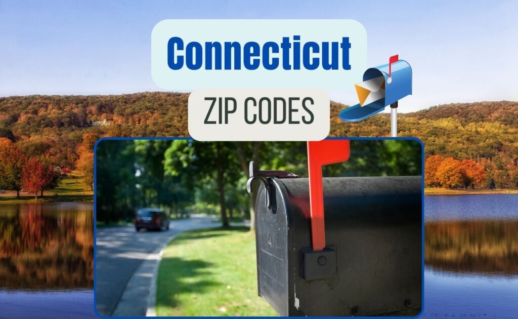 CT Zip codes