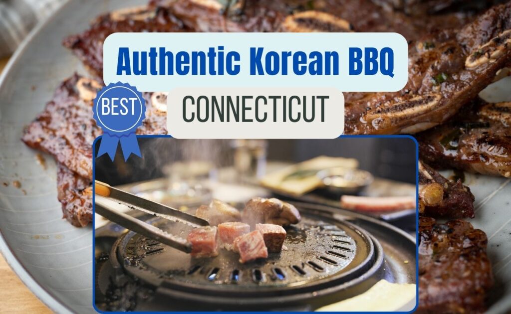 korean bbq CT